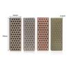 ZISIZ Ski Edge Diamond Sharpening Stone Set
