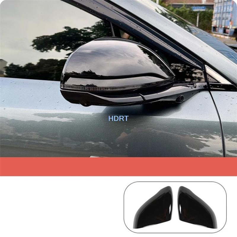 For BYD Atto 8/Sealion 8/Sea Lion 08/Tang L 2025 + Accessories Car Styling Rear View Mirror Cover Side Reverse Mirror Shell Trim