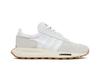 adidas Retropy E5 Kristallweiß Mattes Silber Gummi
