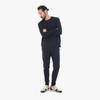 Moseupocheu Wool Soft Pants Men'S (Navy)