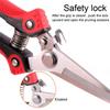 Pruning Scissors Pointed Garden Scissors Fruit and Vegetable Pickers Scissors Branch Scissors Gardening Tools Grafting Knife