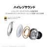 [Amazon.co.jp Exclusive] HUAWEI FreeBuds 5i True Wireless Earbuds with Hi-Res Audio, ANC, and Noise Reduction for Calls, Ceramic White