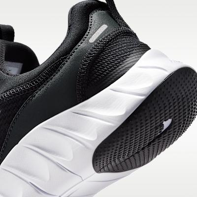 Nike Free Ride Black White (GS)