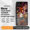 Classic Anime R-Redo of H-Healer  Phone Case For Samsung Galaxy S26 S25 S24 S23 S22 S21 Plus Ultra Note20 Soft Black