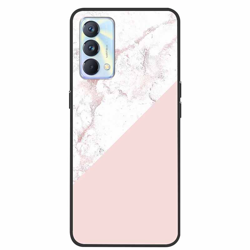 For Realme GT Master Cases Soft TPU Silicone Cat Lovely Covers For Realme GT 5G Back Case Funda RealmeGT Master Explorer Edition