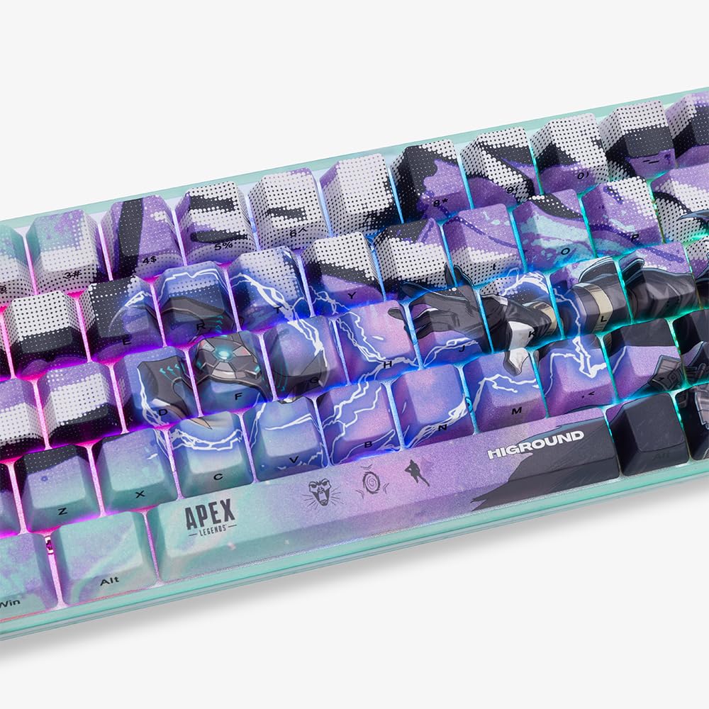 Apex Legends Performance Wraith Keyboard