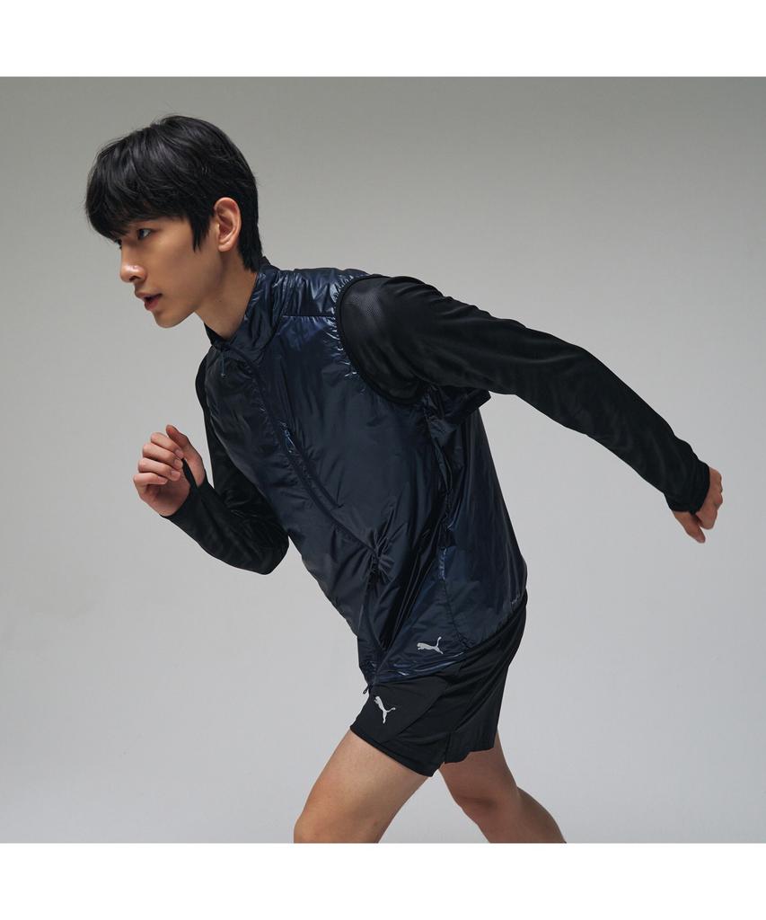Puma Running Padded Vest M Running Vest (52947302)