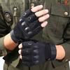Motorcycle Gloves Guante Leather Touchscreen Knuckle Protection Tactical Gloves Combat Riding Racing Motorbike Protective Gear
