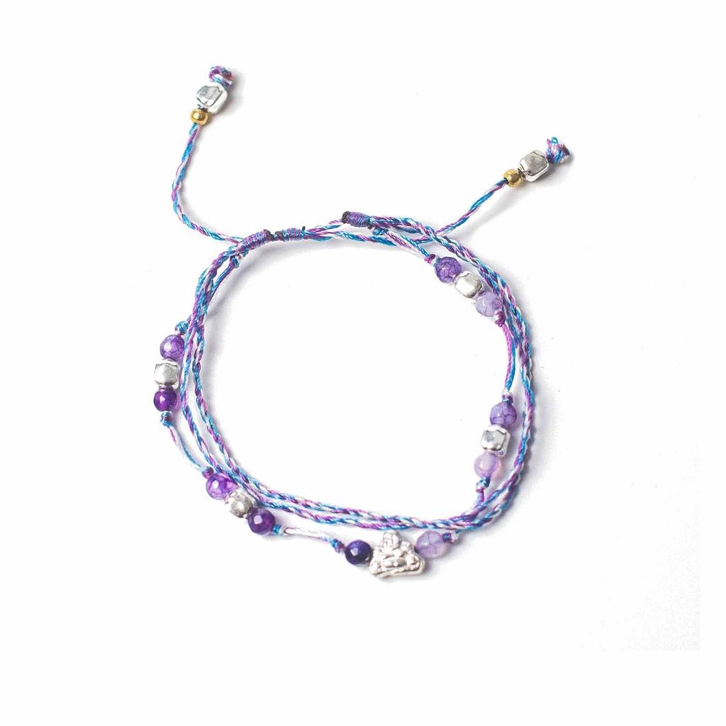 Temple String Bracelet