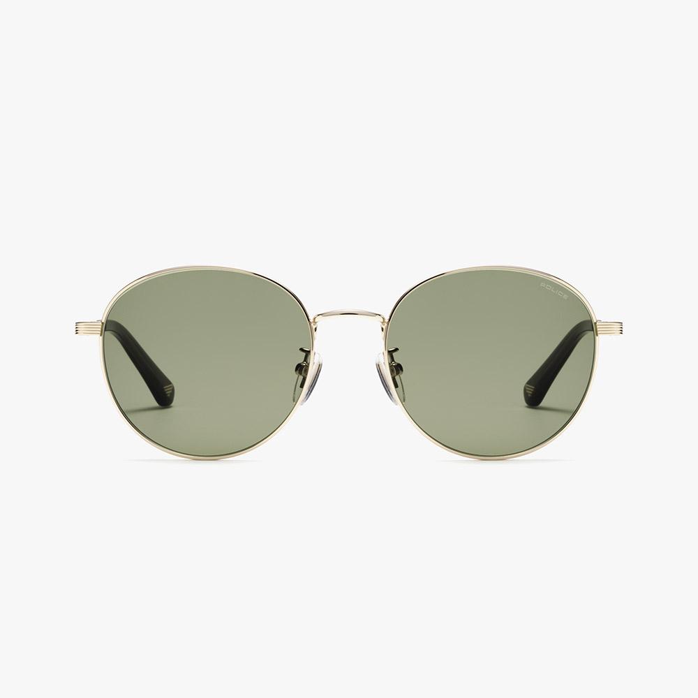Polliseuaiweeo Sunglasses (Splp57K 08Fe 55)