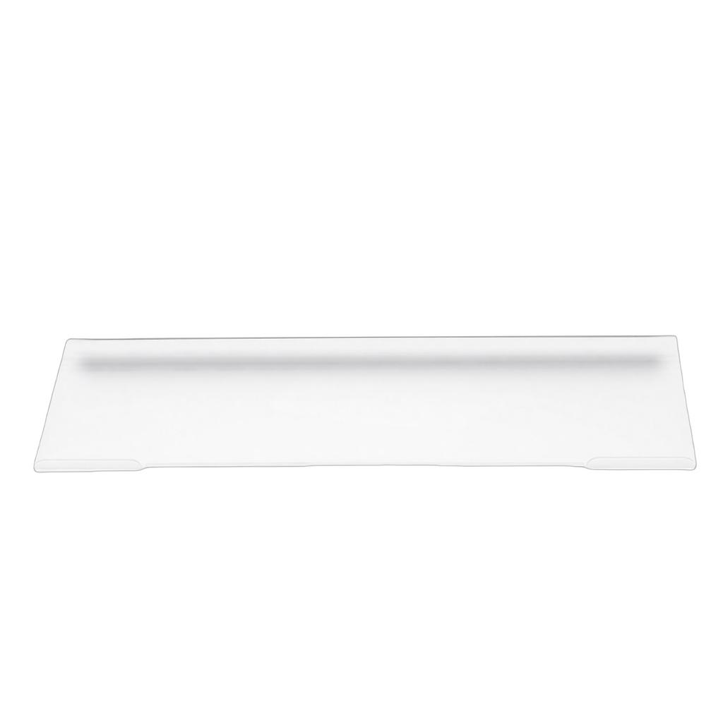 Computer Keyboard Stand Large Size Non Slip Ergonomic Design Tilted Computer Keyboard Holder for Home