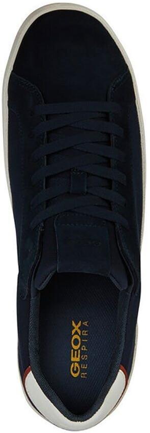 Geox Affile Navy Sneakers