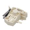Compatible Dishwasher Door Latches Switches Replacement Part Ensures Smooth Operation Plasic Texture for Multiple Models