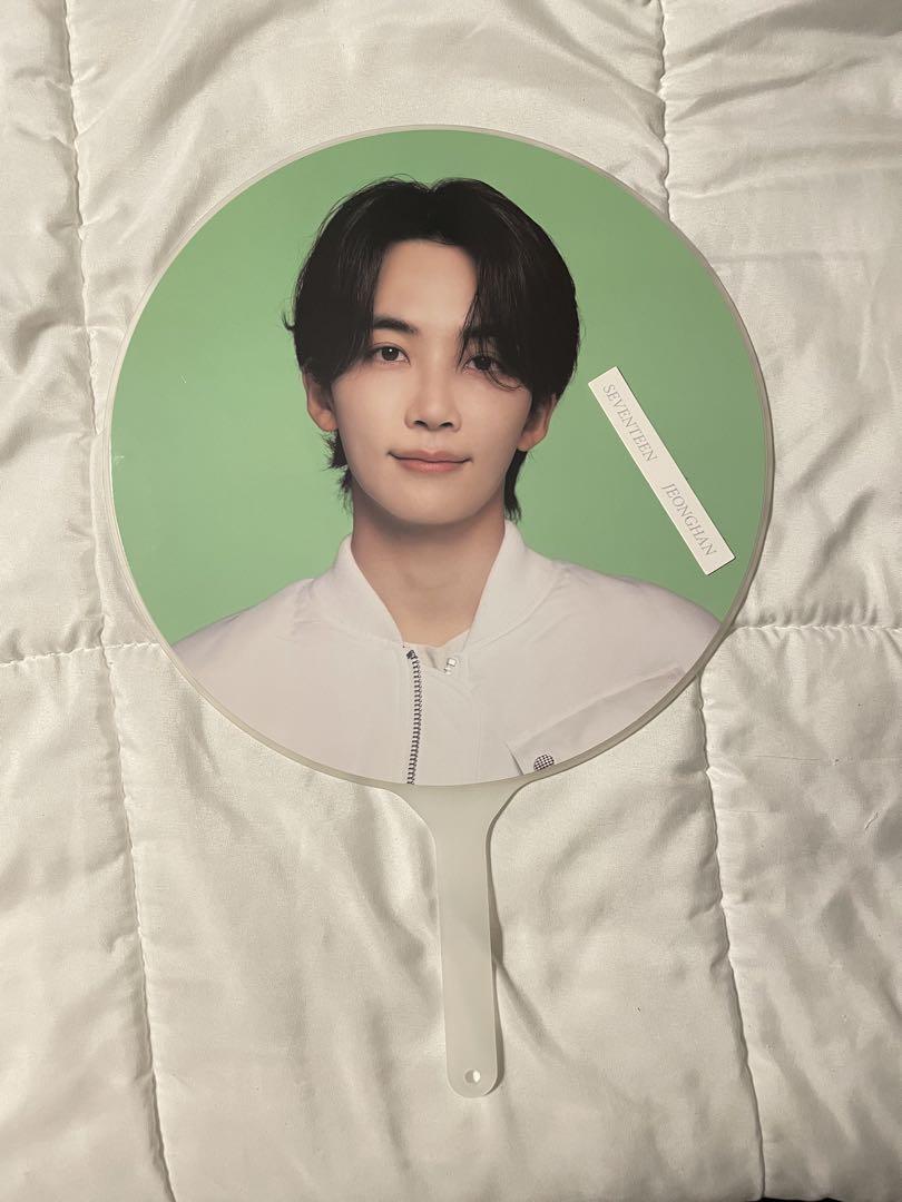 

[USED] Seventeen FOLLOW AGAIN TO JAPAN Jeonghan Fan