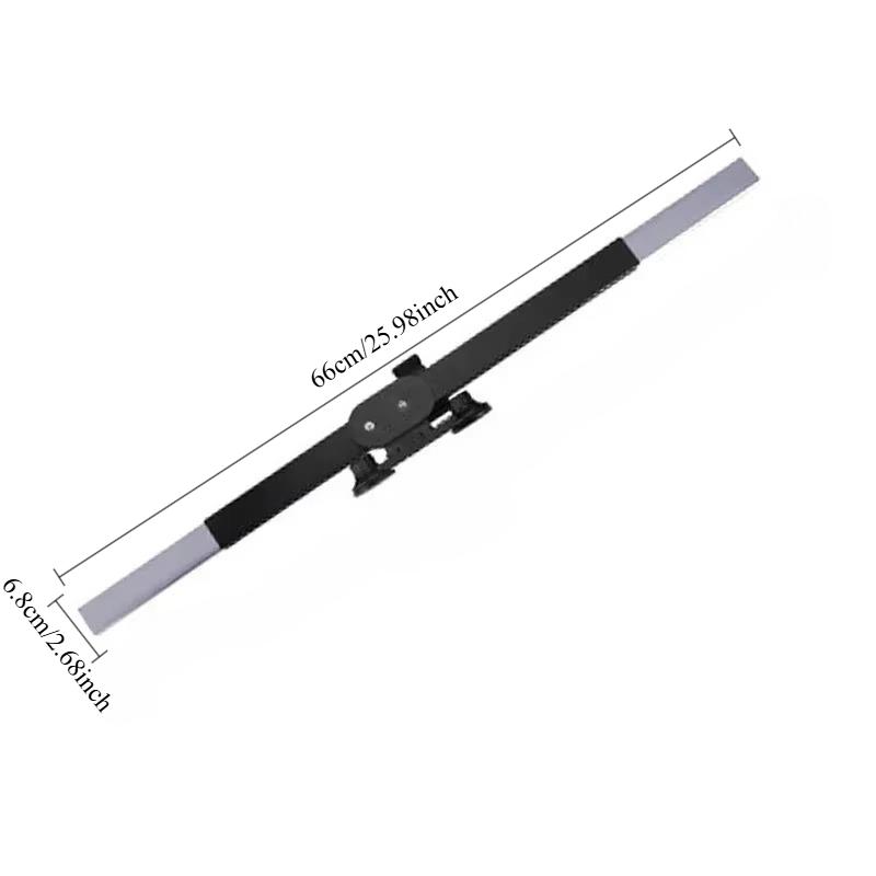 Retractable Car Windshield Sunshade — Front Rear Window UV Protector Film, Auto Sun Visor Covers