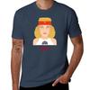 Eleonora Giorgi Tshirt Simple Print Design Tshirt