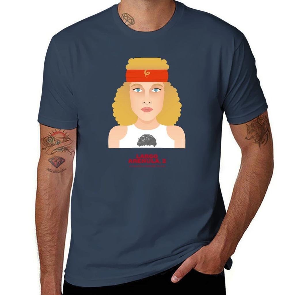Eleonora Giorgi Tshirt Simple Print Design Tshirt