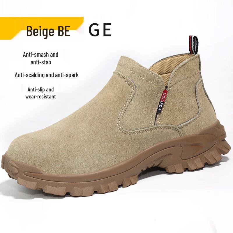 Snow King Men s Multi-functional Steel Toe Safety Work Shoes 37