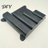 Warehouse Accessory Dispenser Cable Tie Organizer Rack, with Four Compartments, Wall Mounted Compact Storage System System, Management in Garages And