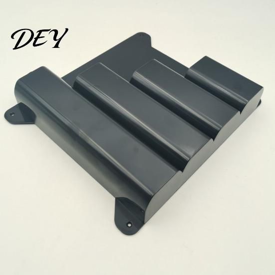 Warehouse Accessory Dispenser Cable Tie Organizer Rack, with Four Compartments, Wall Mounted Compact Storage System System, Management in Garages And