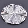 5pcs Titanium Accessories Eye Oval Rectangle Stainless Steel Charm Pendant For Jewelry Making Supplies DIY Women Pendant Earring