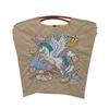 Ball Chain Official Product D.UNICORN Unicorn Size M Ddi Mai Kuwahara Collaboration Eco Bag Tote Embroidery 313017