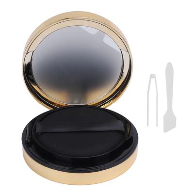 Empty Air Cushion Puff Box BB Cream Storage Box Portable Makeup Air Cushion Container Case with