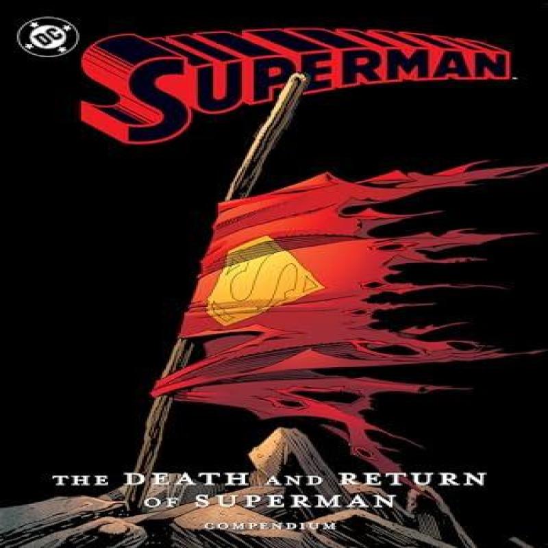 Superman The Death and Return of Superman Compendium by Roger... 9781799501497