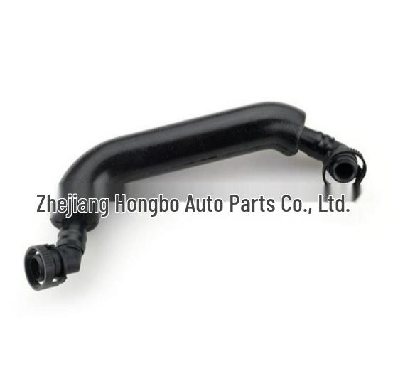 11617547185 Exhaust Crankcase Ventilation Hose for BMW 5, 6, 7 Series, X5