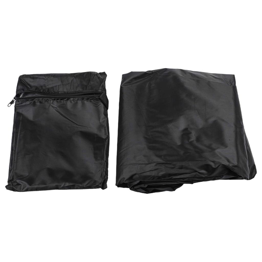 Efficient Winter Coverage with a Reliable 210D Oxford Cloth Fountain Dust Cover To Maintain Cleanliness and Safety