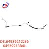Auto Parts A/C Hose for BMW F20, F30, F34 - Models 64539212236, 64539213844