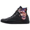 Andy Warhol x Chuck Taylor All Star Hi Sneakers Unisex Pop Art Nero Rosso Blu 149486C