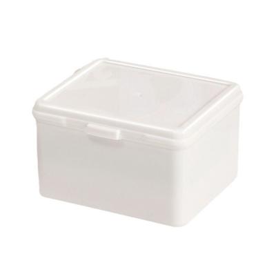 Rectangular Shape Collection Box with Lid Cards Box Multi-purpose Storage Case  for Storing Jewelry