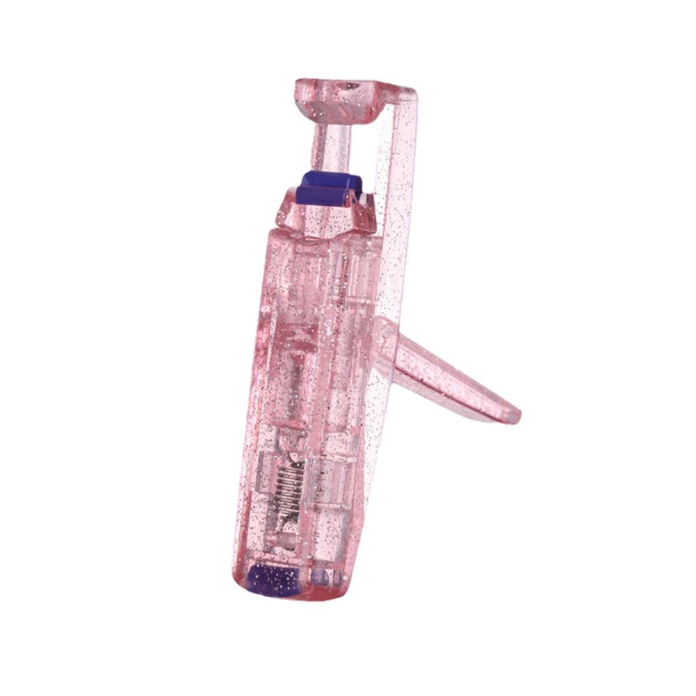 1pcs Portable Eyelash Curler Professional Multicolor Curling Auxiliary Eyelash Eyelashes Make False Clip Folding Up Beauty K9C8