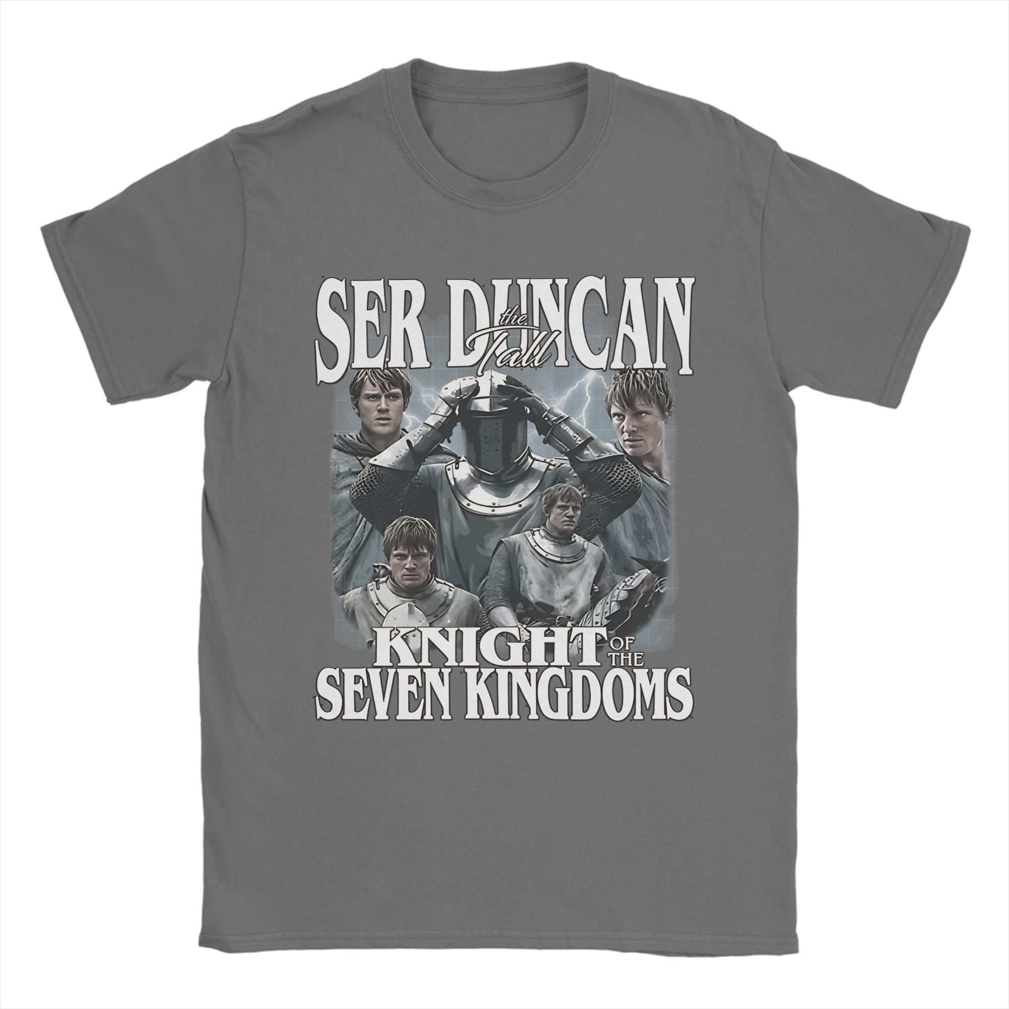 

Ser Duncan the Tall A Knight of the Seven Kingdoms Tee Shirt for Unisex Women Printed T Shirts 100 Cotton Clothes 4XL