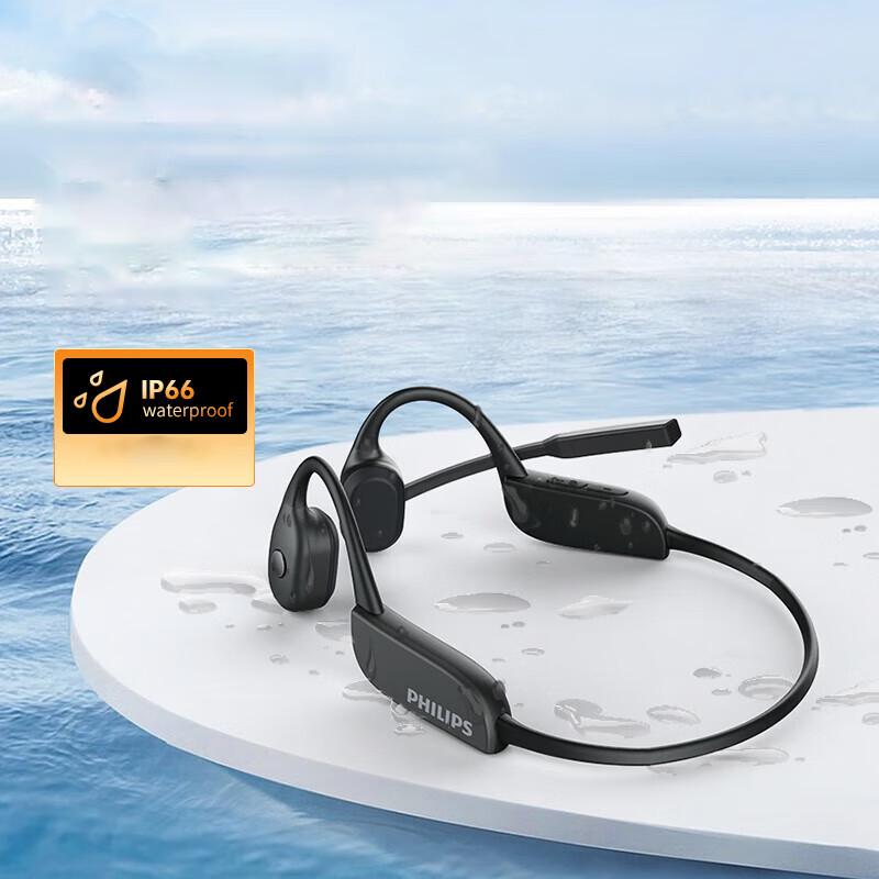 Philips Bone Conduction Bluetooth Headset