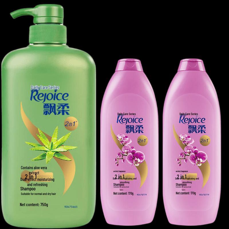 

Rejoice Dual-Effect Shampoo