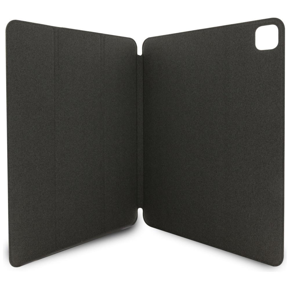 Pokrowiec do iPad Pro 13" 2024 Guess Magnetic Big Logo Czarny