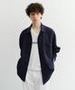 Dunst For Men Chore Jacket_Unisex_Udja6B122_Navy
