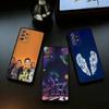 C-Coldplay-AY Handyhülle Für Samsung Galaxy A73,A72,A71,A70,A53,A52,A51,Weiche Silikon-Schwarze Hülle