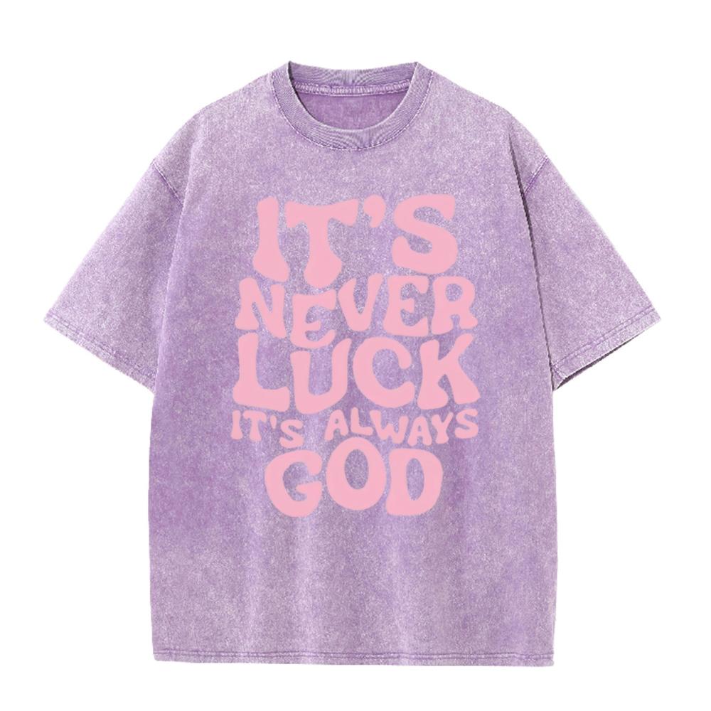 2026 Vintage Washed Men T Shirt Casual Short Sleeve Crew Neck Tees Retro Bubble Letter Print Streetwear Loose Oversized Cotton T