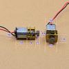 1 Stück DC 5V 55 U/min Langsame Geschwindigkeit Mini Vollmetall-Getriebemotor Mikro N10 Vollmetall-Getriebemotor 17T Zähne für 3D-Druckstift Roboter
