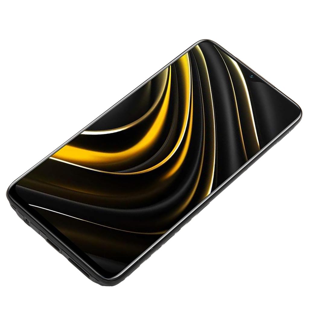 6.53in LCD Display Digitizer Bildschirmaustausch mit Rahmen für Xiaomi POCO M3 für Redmi Note 9 4G M2010J19CG M2010J19CI