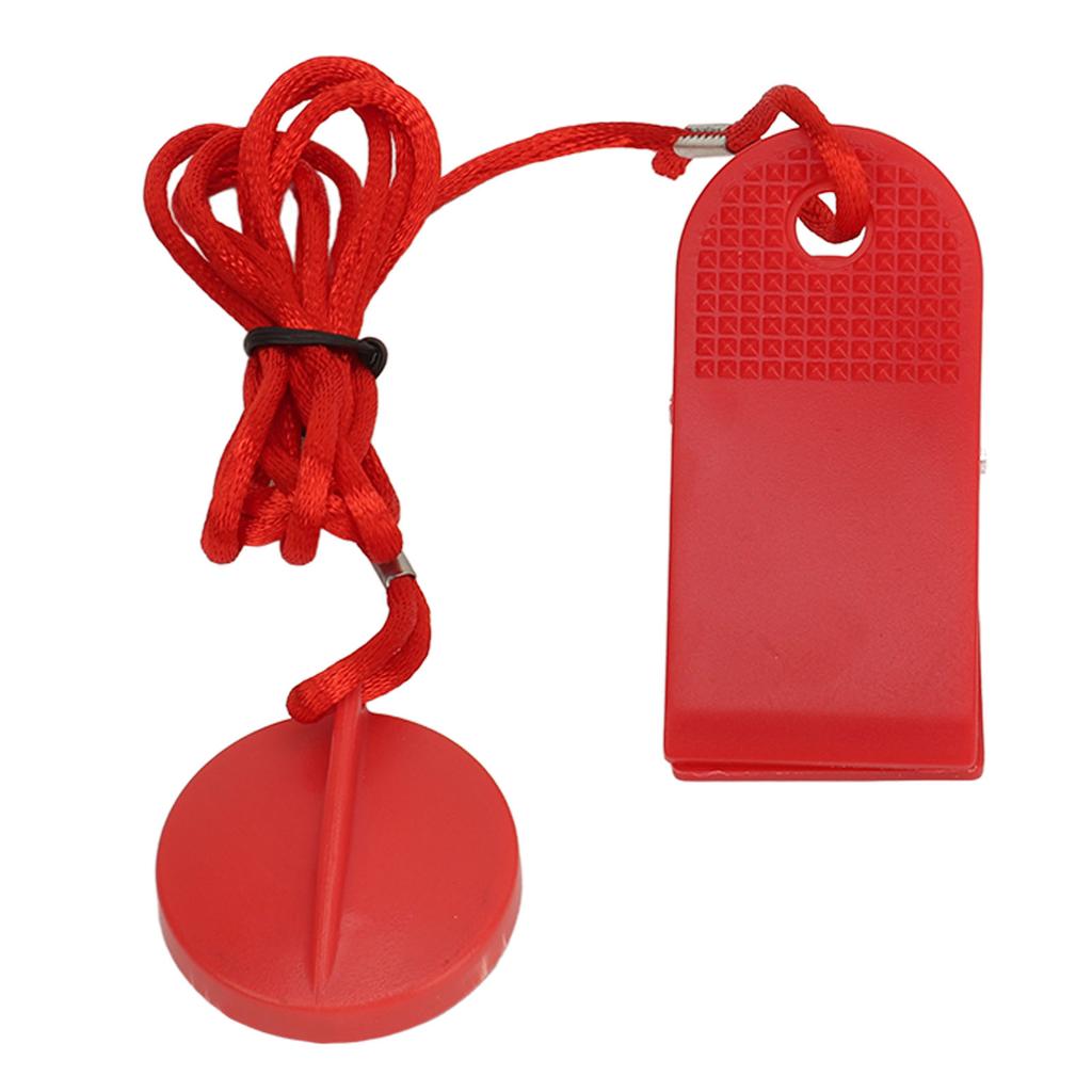 1 Pair Treadmill Safety Key Running Machine Safety Switch Lock for Household Commercial Treadmills