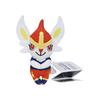 New Cross-Border Scorbunny Plush: Little Sprite Cinderace Blazing Ace Doll