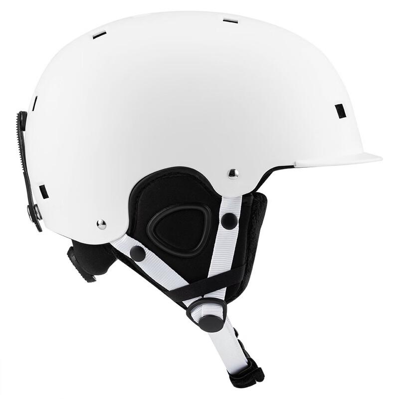Jixingjiu Winter Ski Helmet with Brim