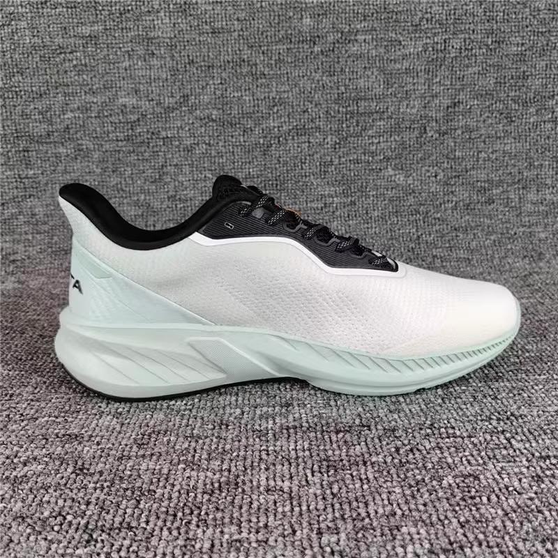 Anta Running Series Poison Spike Comfortable Non-Slip Wear-Resistant Shock Absorbing Low-Top Casual Running Shoes Men sneaker 112435520S-14