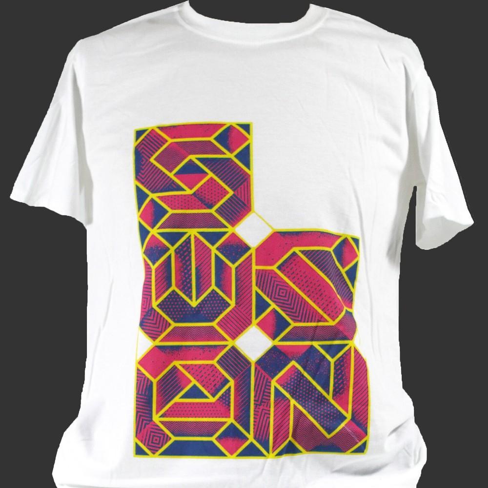 

SWANS НОЙЗ ПАНК РОК ФУТБОЛКА унисекс S-3XL S