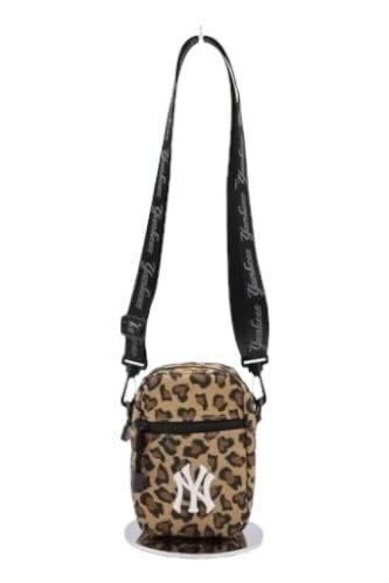 League Shoulder Bag SD130 Leopard [Major Baseball] -