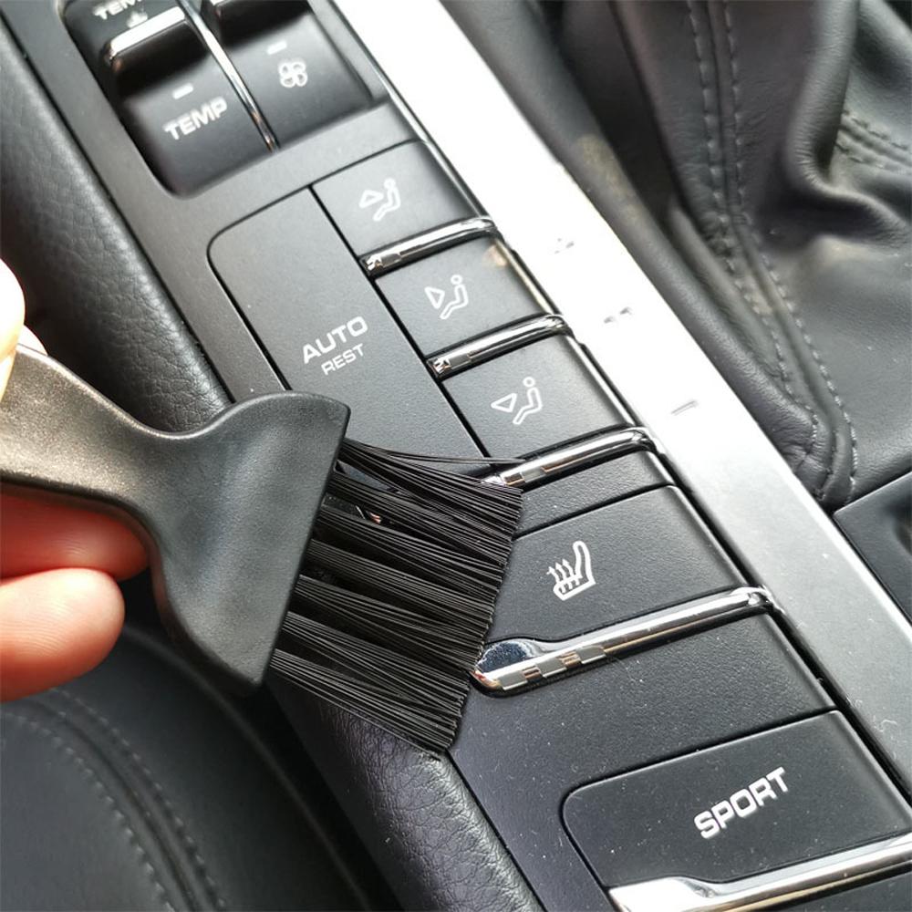 Laptop Temperature Resistant For Keyboard Computer Cleaners Anti Static 6 In 1 Keyboard Brush Kit
